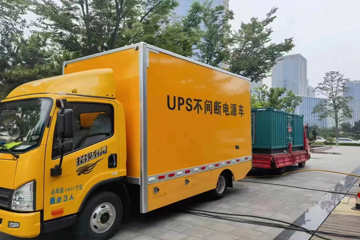 义乌发电机出租_COPY