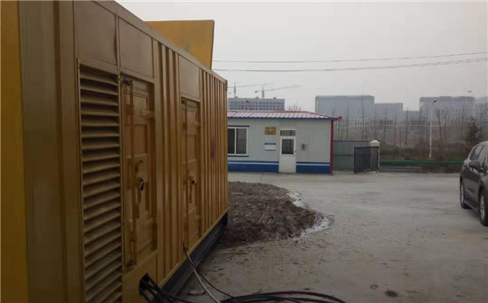 义乌发电机组电缆选型核心注意事项