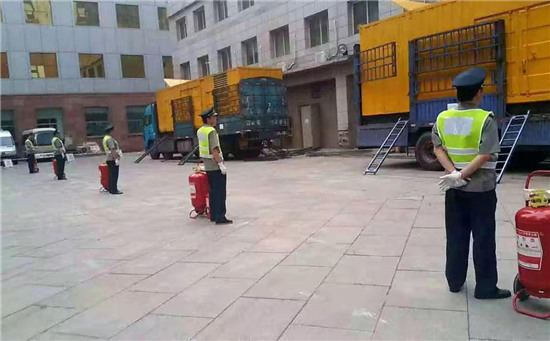 义乌柴油发电机组夏季保养注意事项