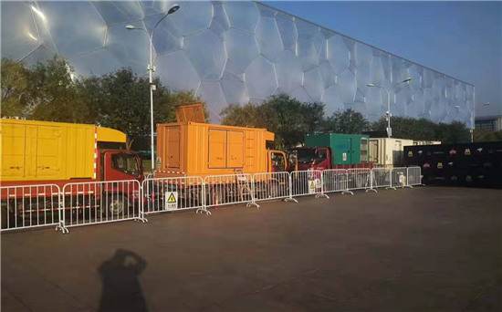 义乌400KW发电机组适配电缆规格选型指南